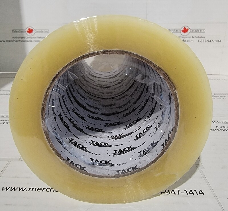 Tack Tape Rolls (72mm x 132mm)