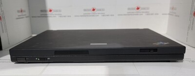 Lenovo ThinkPad T60 Core Duo 1.83 GHz | 1GB | 160GB | 14" (1400 x 1050) | DVD+ | VGA | MODEM+LAN+WIFI | Windows XP Pro | 1951-BS7 | 1951BS7