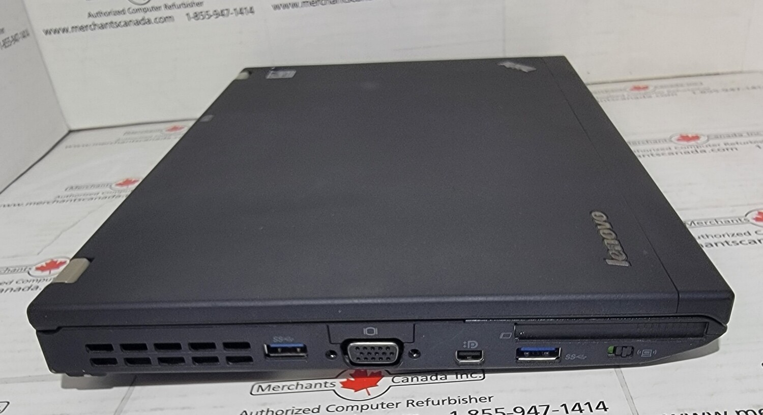Lenovo ThinkPad X230 Core i7 2.9 GHz | 8GB | 128GB SSD | 12.5&quot; HD | AGP | Mini DP | Windows 10 Pro | 2325-BW1