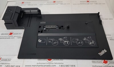 Lenovo ThinkPad Mini Dock Plus Series 3 Dock 4338 | 75Y5907 | 75Y5904