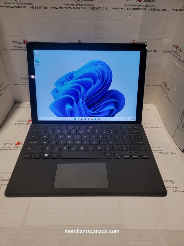 Dell Latitude 5290 2-in-1 Tablet | Quad Core Core i5-8350U @1.70GHz | 8GB | 128GB M.2 | 12.3&quot; Touch 3:2 WUXGA+ (1920 x 1280) | USB-C | English backlit External Keyboard | Windows 11 Pro
