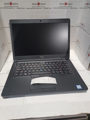 Dell Latitude 5480 | Intel Core i5-6300 | 16GB | 128GB SSD