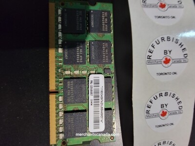 03X6657 | Genuine Lenovo 8GB DDR3L SODIMM | PC3L-12800 | 1600MHz