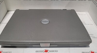 Dell Latitude D610 Pentium M 1.73 GHz | 512MB | 40GB | 14" | Windows XP loaded with License