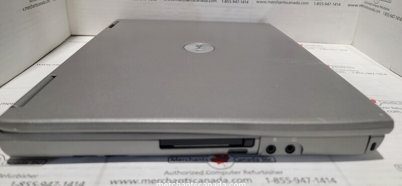 Dell Latitude D600 Pentium M 1.60 GHz | 512MB | 80GB | DVD-RW | 14" | ATI Mobility Radeon 9000 | SERIAL | PARALLEL | PS2 | VGA | WINDOWS XP PRO LOADED