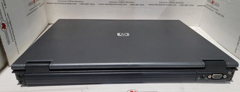 HP Compaq NC8230 | P4 1.73 GHz | 512MB | 40GB | 15&quot; | ATI Mobility Radeon X600 | 1680 x 1050 | DVD+ | VGA | Serial | S-Video | PR17UA#ABA​ | Windows XP Pro loaded with License​