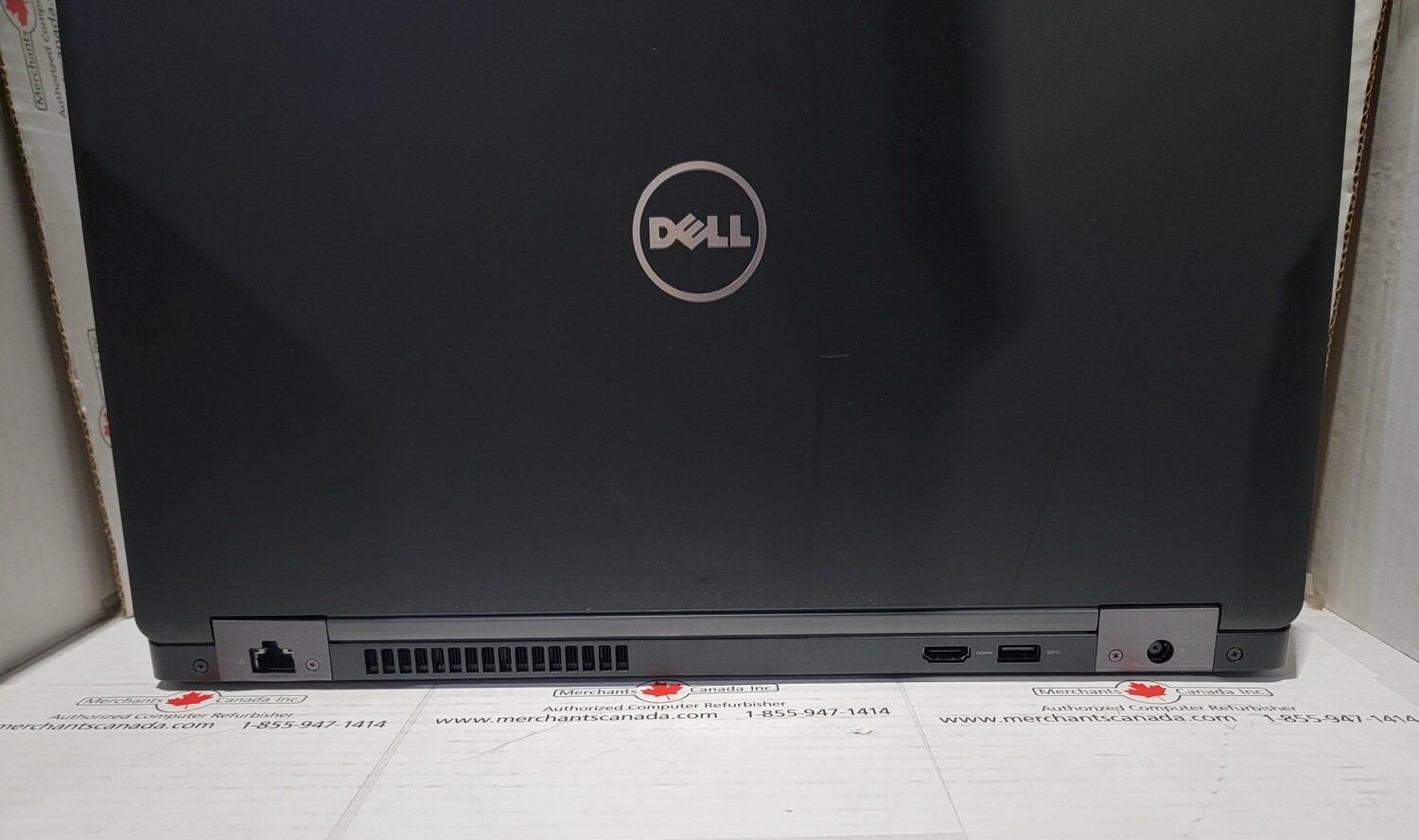 Dell Precision 3520 Quad Core i5-7300HQ - Main Image