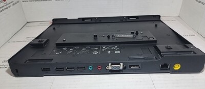 IBM ThinkPad Series 3 Docking Station for X220 | X220t | X220 Tablet | X230 | X230 Tablet | 04W1420 | 0A86464
