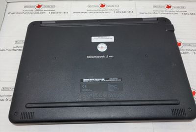 Dell Touchscreen Chromebook 11 3189 2-in-1 Convertible | 11.6" HD Touchscreen | Intel Celeron N3060 Dual Core up to 2.48GHz | 4GB | 32GB | Camera | HDMI | Micro SD | 210-AKSL