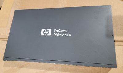 J9138A | ProCurve 2520-24-PoE | HP Networking Switch