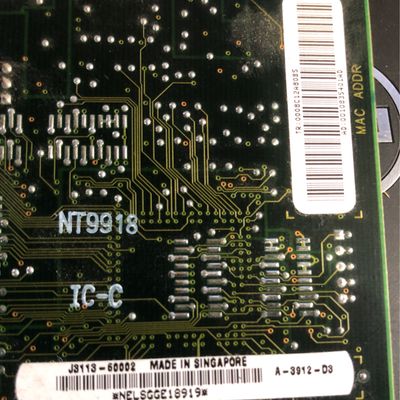 J3113-60002 | J3113A | HP 600N JetDirect Card