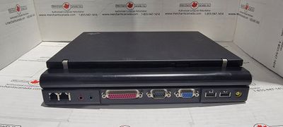 Lenovo ThinkPad X60S Core Duo 1.60GHz | 1GB | 60GB | 12&quot; | MODEM | LAN | VGA | Windows XP Professional loaded with License | 
Dock with DVD/CDRW | 1702-Y2U