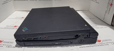 Lenovo ThinkPad X60S Core Duo 1.60GHz | 1GB | 60GB | 12" | MODEM | LAN | VGA | Windows XP Professional loaded with License | 
Dock with DVD/CDRW | 1702-Y2U