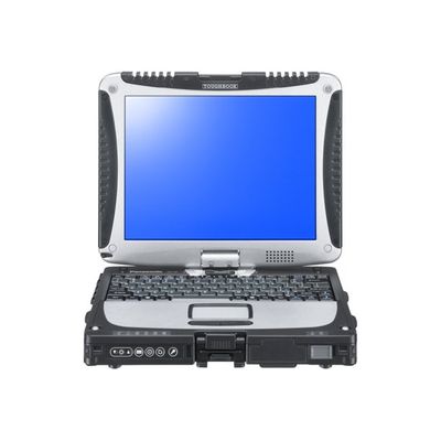 Panasonic Toughbook CF-19 | 1 x INTEL CORE I5-3610ME CPU   | 8GB | 128GB | 10&quot; | Windows 7P | English Keyboard | CF-19ZEP20CM