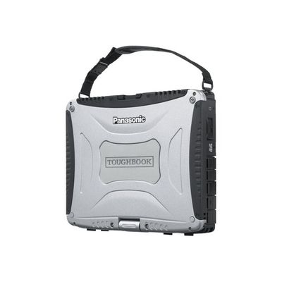 Panasonic Toughbook CF-19 | 1 x INTEL CORE i5 CPU U540 @ 1.2GHz   | 6GB | 128GB | 10&quot; | Windows 7P | English Keyboard | CF-19RHR3DPM