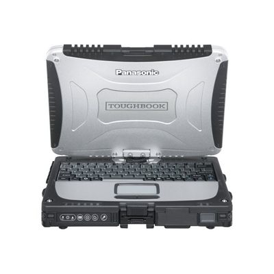 Panasonic Toughbook CF-19 MK8 | Intel Core i5-3610ME | 8GB | 128GB | 10.4" Touch | Windows 10 Pro | No Camera | CF-19ZE001BM