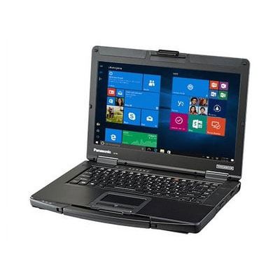 CF-54FX162VM | Panasonic Toughbook CF-54 Core i5-6300U | 8GB | 256GB | 14" FHD Touch (1920 x 1080) | HDMI | SD | USB | No Camera | Windows 10 Pro 64Bit