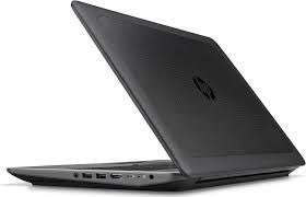 HP Mobile Workstation ZBook Studio G3 Intel(R) Core(TM) i7