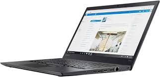 Lenovo ThinkPad T470s Core i7-7600U | 16GB | 256GB SSD | 14&quot; WQHD (2560 X 1440) | HDMI | Thunderbolt | 3G/LTE | SD Card Reader | Windows 10 pro | 20HG-S0ML04