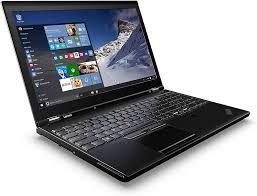 Lenovo ThinkPad P50 Mobile Workstation | Intel Core i7-6820HQ @ 2.70 GHz| 16GB | 256GB SSD | Nvidia Quadro M1000M | 15.6" FHD IPS Anti-Glare | FPR | Pantone Color Sensor | 20EQS23T00