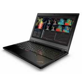 Lenovo ThinkPad P50 Mobile Workstation | Intel Core i7-6820HQ @ 2.70 GHz| 16GB | 256GB SSD | Nvidia Quadro M1000M | 15.6&quot; FHD IPS Anti-Glare | FPR | Pantone Color Sensor | 20EQS23T00