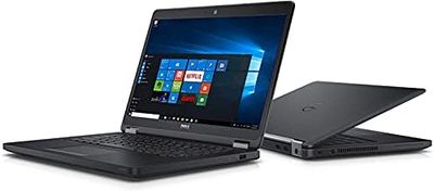 Dell Latitude 5480 | Quad Core Intel Core i5-7440HQ | 16GB | 256GB SSD | HDMI | 14" | Windows 10 Professional | Refurbished