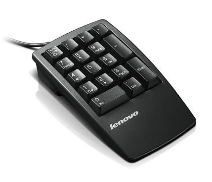 Lenovo USB Numeric Keypad | KU=9880 | Refurbished