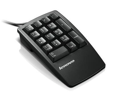 Lenovo USB Numeric Keypad | KU=9880 | Refurbished