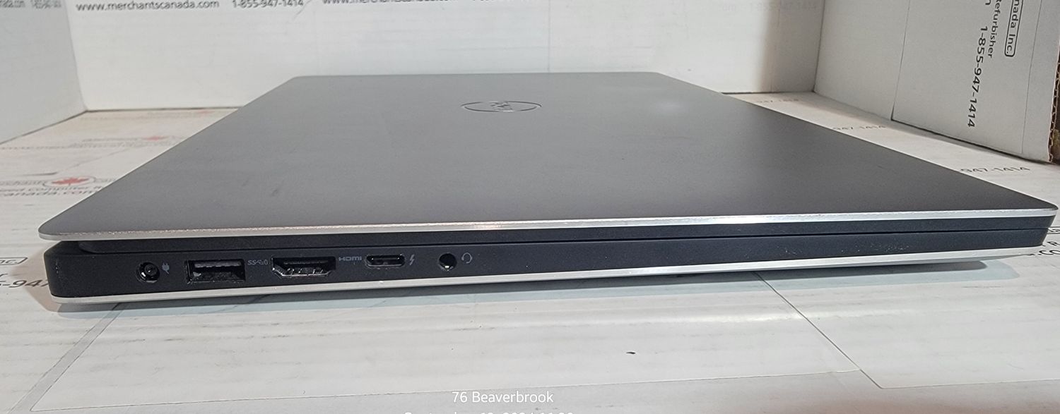 Dell Precision 5510 Intel Core i5-6300HQ | 16GB | 256GB | 15.6