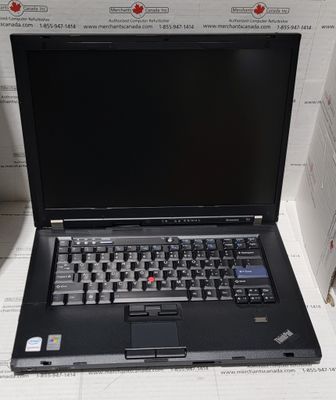 Lenovo ThinkPad T61 Core 2 Duo 2.20 GHz | 2GB | 120GB | 15.4&quot; | 1680 X 1050 | NVIDIA Quadro NVS 140M | Windows XP Professional Loaded with License | 6457-4XU | 64574XU