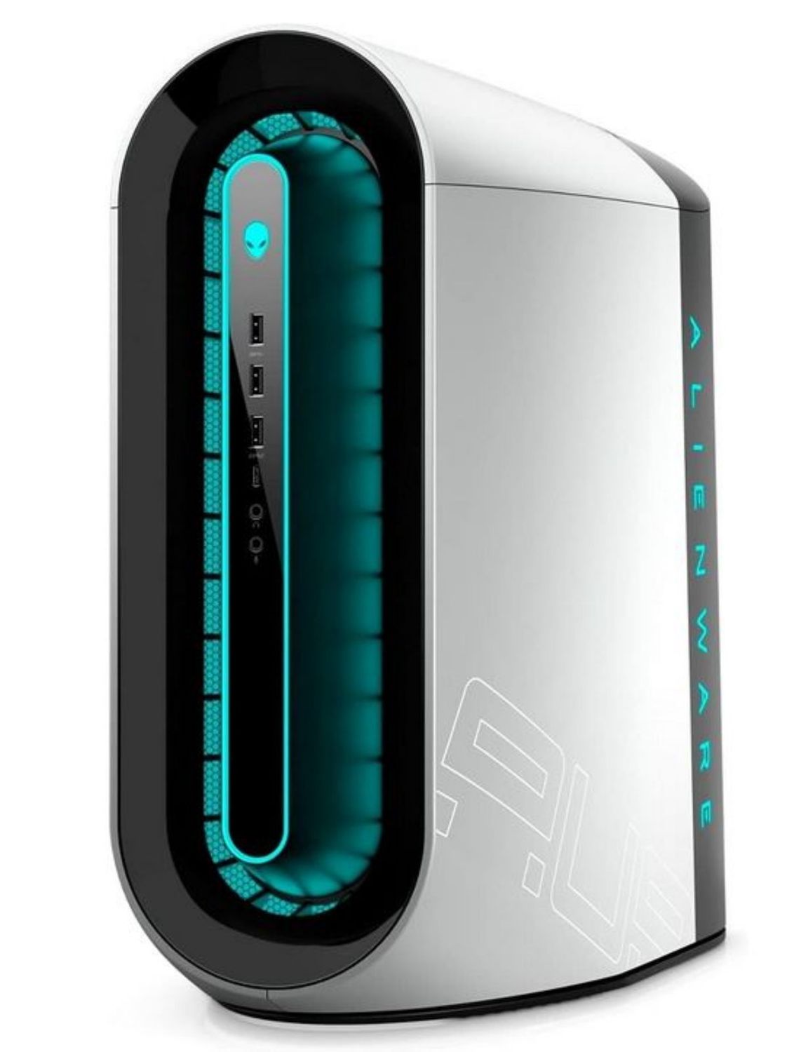 DELL - ALIENWARE R12新品i5-11400f/16G/512G Dell Alienware Aurora R12 Gaming PC | Intel Core i5 -11400F