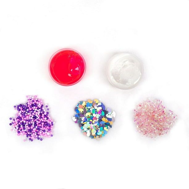 SLIMYGLOOP Mix'Ems Twist Unicorn Milkshake Slime Kit – Horizon Group USA – New