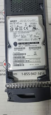 0B26037 | HUC109090CSS600 |  NetApp 900GB 2.5" SAS Hard Drive | 00V7529 | 00V7528 | X423A-R5 | SP-423A-R5 | 108-00222 | 108-00222+A0 | UCTSSC900