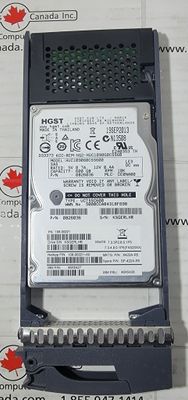 HGST HUC109060CSS600 | 600GB SAS Hard Drive with Caddy | 0B26036 | 46X5427 | 46X5428 | X422A-R5 | SP-422A-R5 | 108-00221+A0 | 108-00221 | UCTSSC600