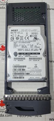 HGST HUC109060CSS600 | 600GB SAS Hard Drive with Caddy | 0B26036 | 46X5427 | 46X5428 | X422A-R5 | SP-422A-R5 | 108-00221+A0 | 108-00221 | UCTSSC600
