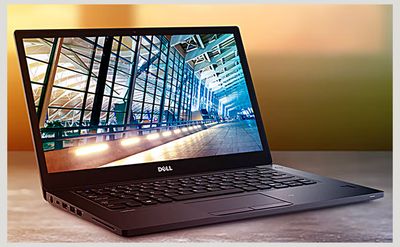 Dell Latitude 7490 Core i5-8350U | 8GB | 256GB | 14" FHD | Camera | HDMI | USB-C | Micro SD | Windows 11 Pro | 210-ANQU
