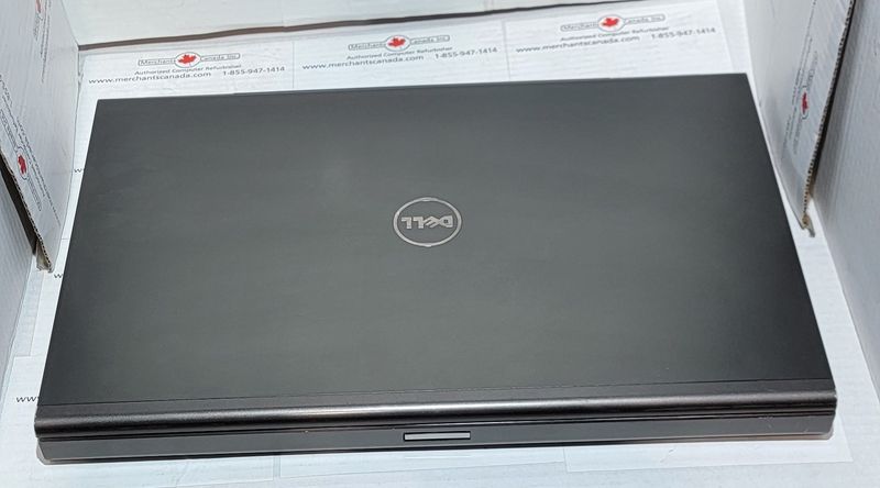 Dell Precision M6600 Quad Core-i7-2720QM UP TO 3.30 GHz | 16GB | 320GB X2 | 17.3&quot; UltraSharp FHD | NVIDIA Quadro 3000M | HDMI | e-SATA | DP | SD/SC | AGP | RJ45 | Windows 7 Professional | 225-0379
