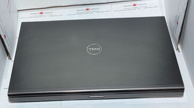 Dell Precision M6600 Quad Core-i7 2.4 GHz | 16GB | 320GB x 2 (Raid 0) | 17.3&quot; UltraSharp FHD | NVIDIA Quadro 3000M | HDMI | e-SATA | DP | SD/SC | AGP | RJ45 | Windows 7 Professional | 225-0379