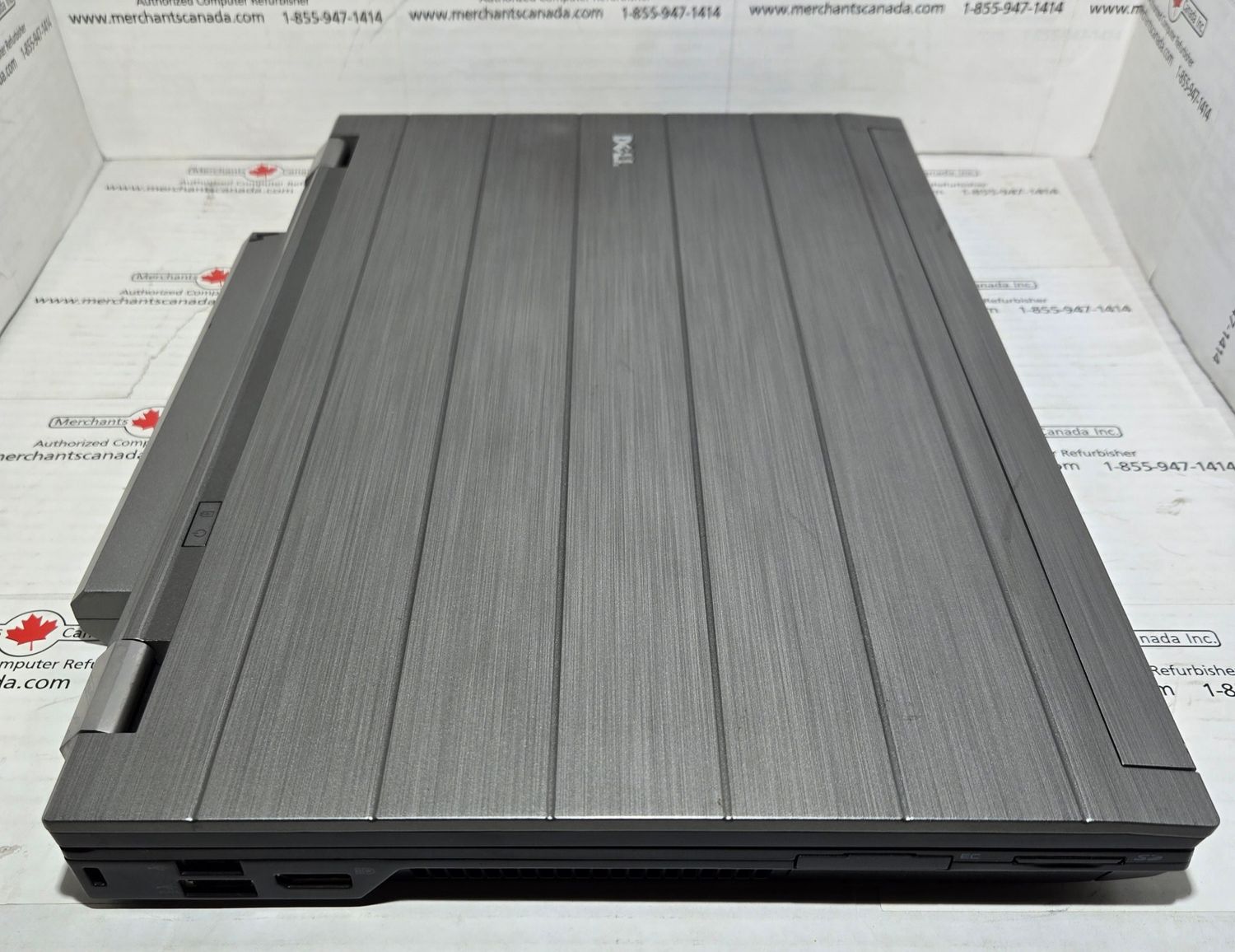 Dell Precision M4500 Intel Core™ i7-820QM | 12GB | 128GB SSD | 15.6&quot; HD | Nvidia Quadro FX 880M | Display Port | e-SATA | VGA | Fire Wire (1398) | Windows 7 Professional | 224-8093