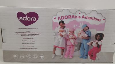 Adoption Babies Doll Cherish| New In Box