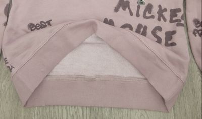 ZARA Mickey Mouse Sweatshirt  | New