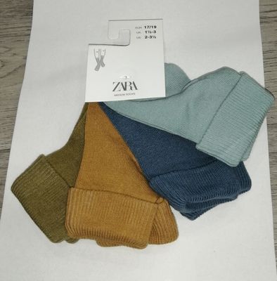 ZARA Socks | New