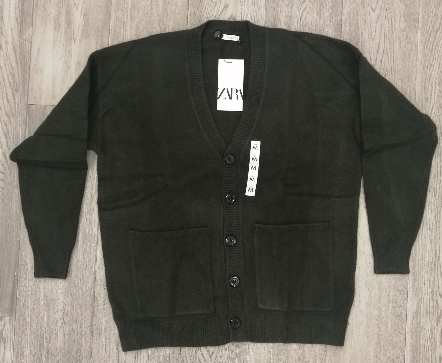 ZARA Buttoned Cardigan | New with tags