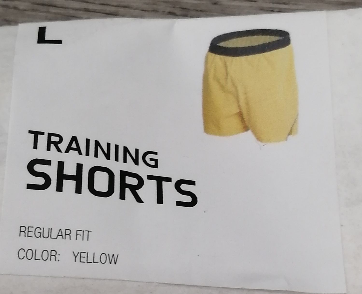 ZARA Training Shorts | New