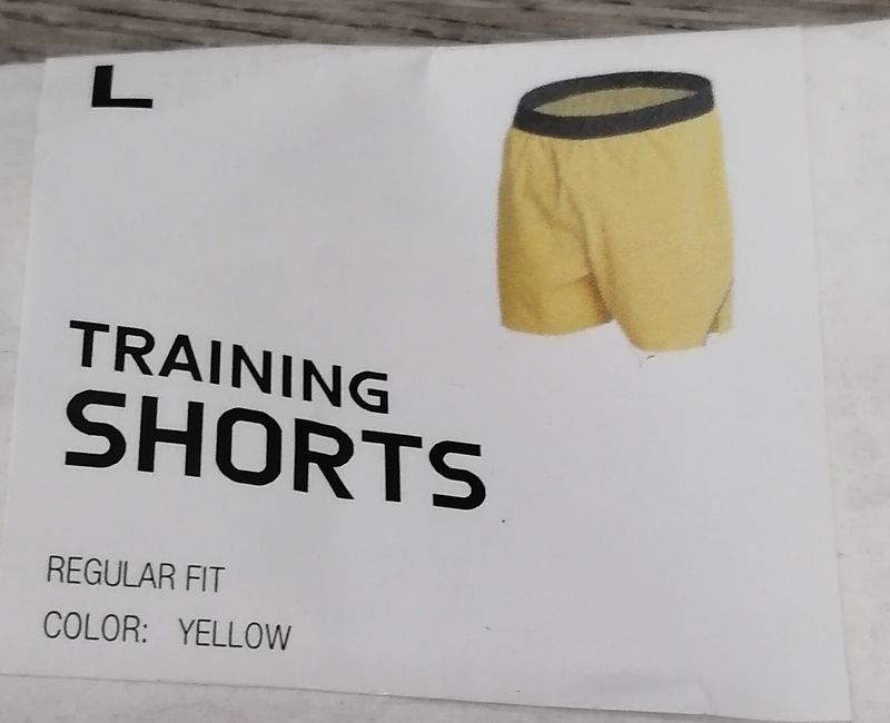 ZARA Training Shorts | New