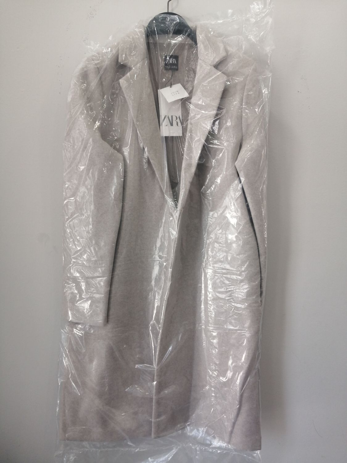 ZARA Long Coat | New
