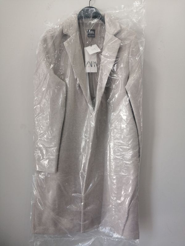 ZARA Long Coat | New