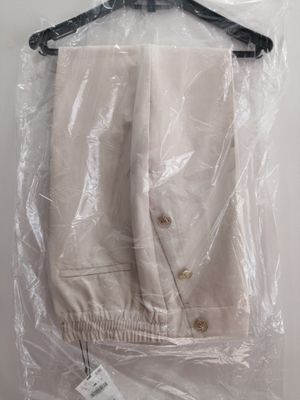 ZARA Pants with Golden Buttons | New