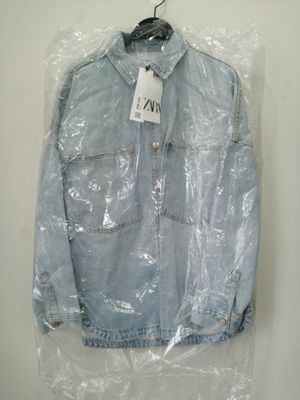 ZARA Denim Shirt | New