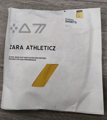 ZARA Training Shorts | New
